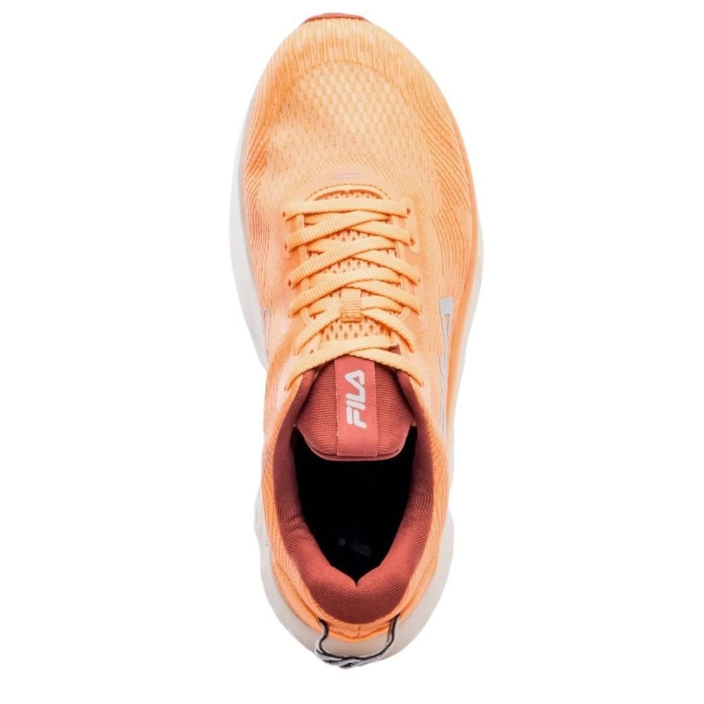 Tênis Fila Maxximus Feminino Laranja 5