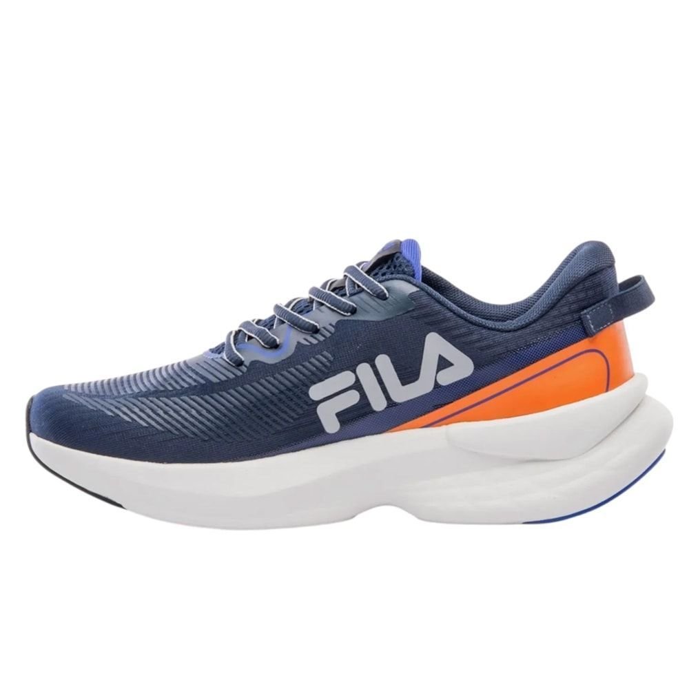 Tênis Fila Striker Masculino Azul Marinho 2