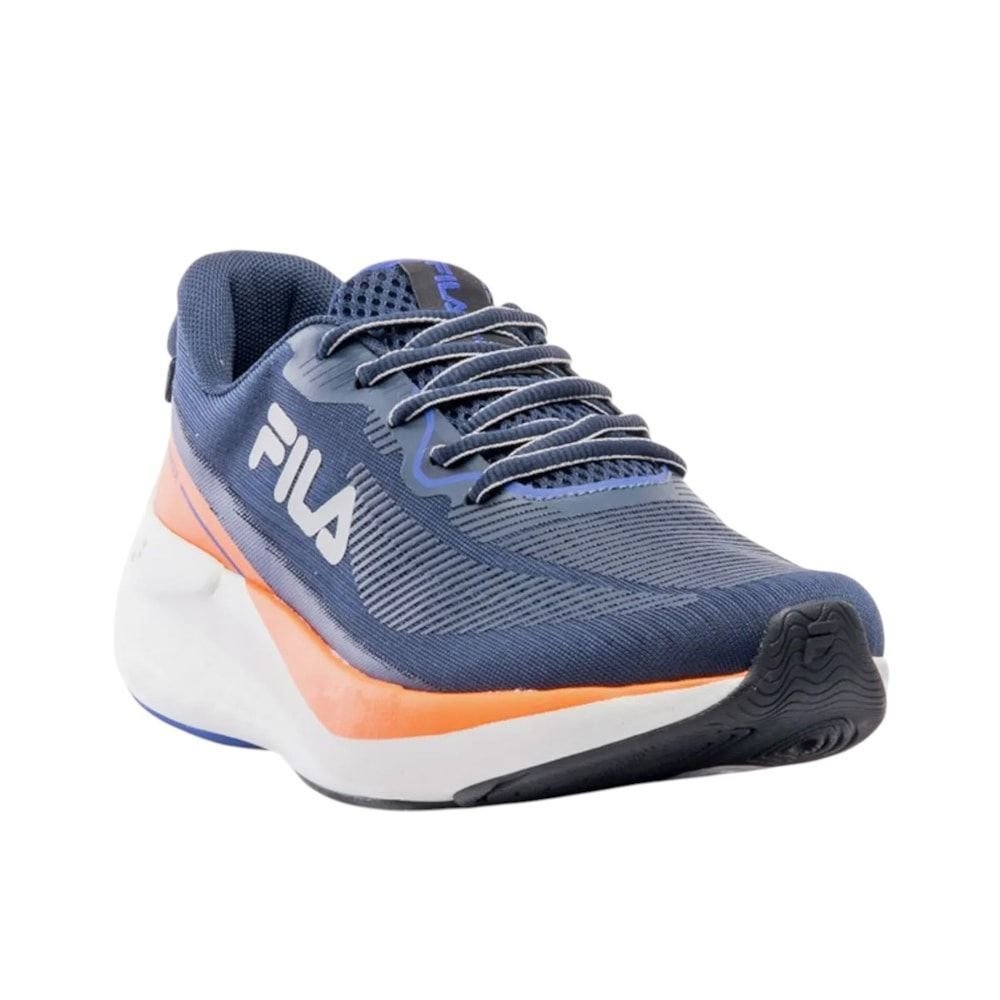 Tênis Fila Striker Masculino Azul Marinho 3