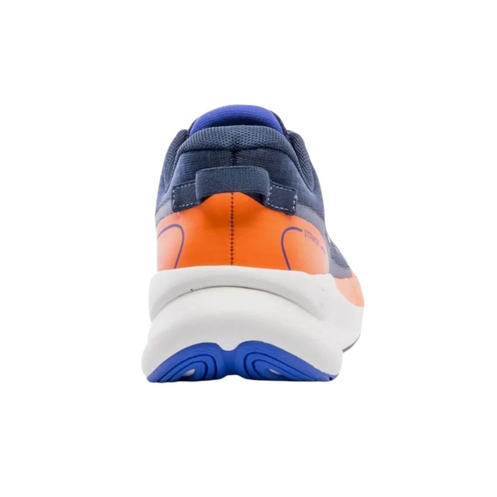 Tênis Fila Striker Masculino Azul Marinho 4