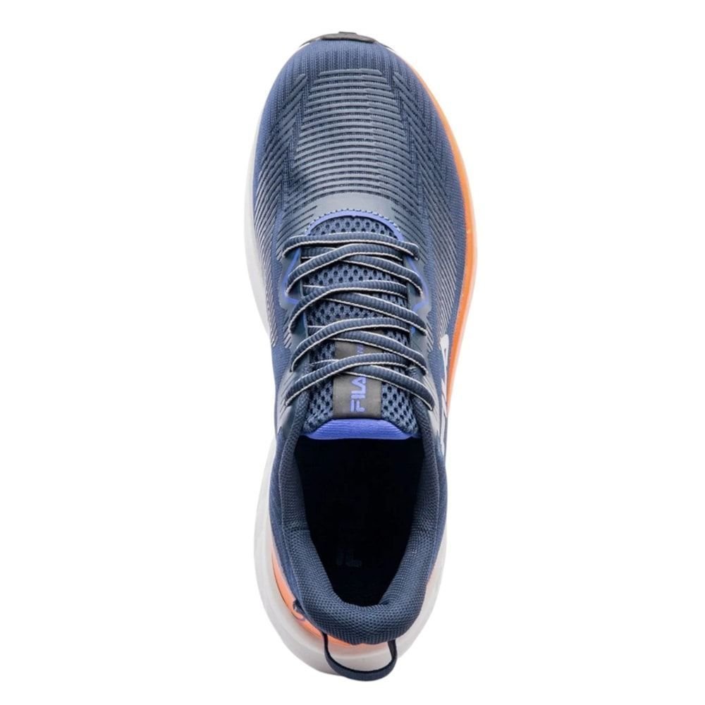 Tênis Fila Striker Masculino Azul Marinho 5