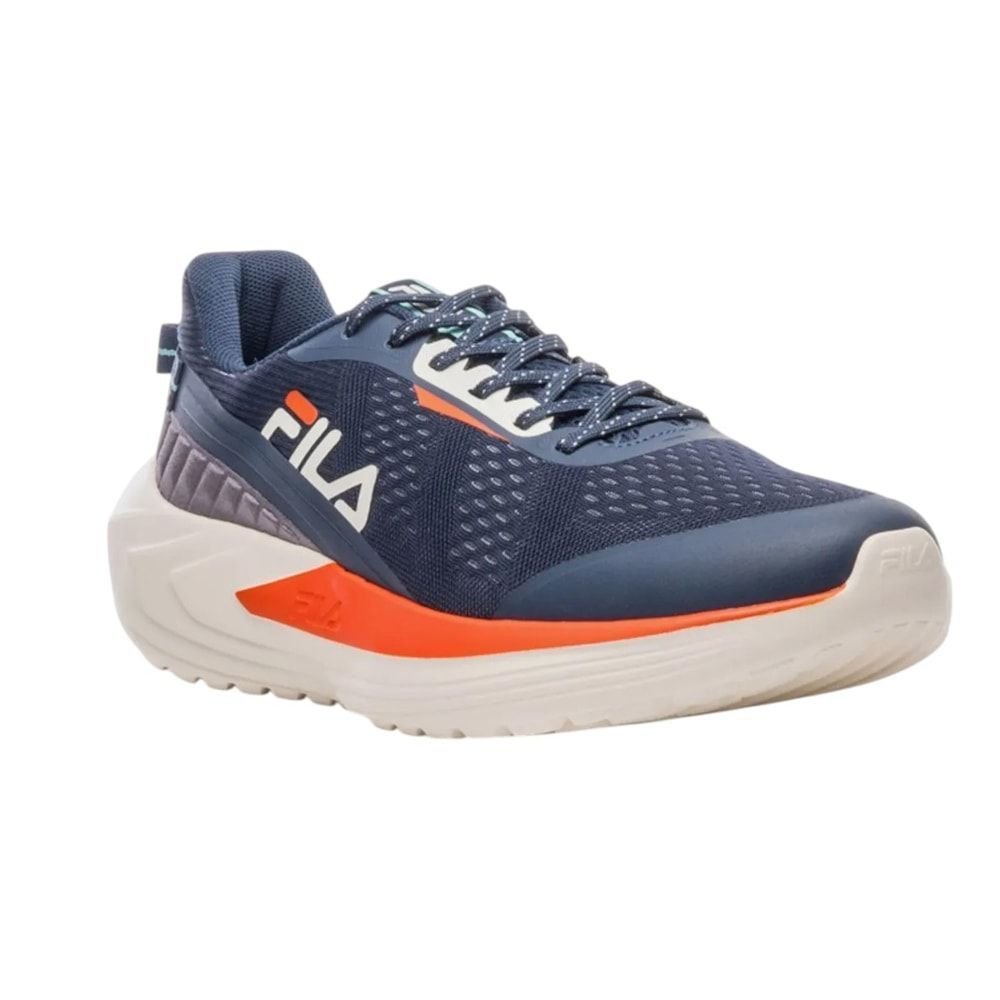 Tênis Fila Diffusion Masculino Azul Marinho 3