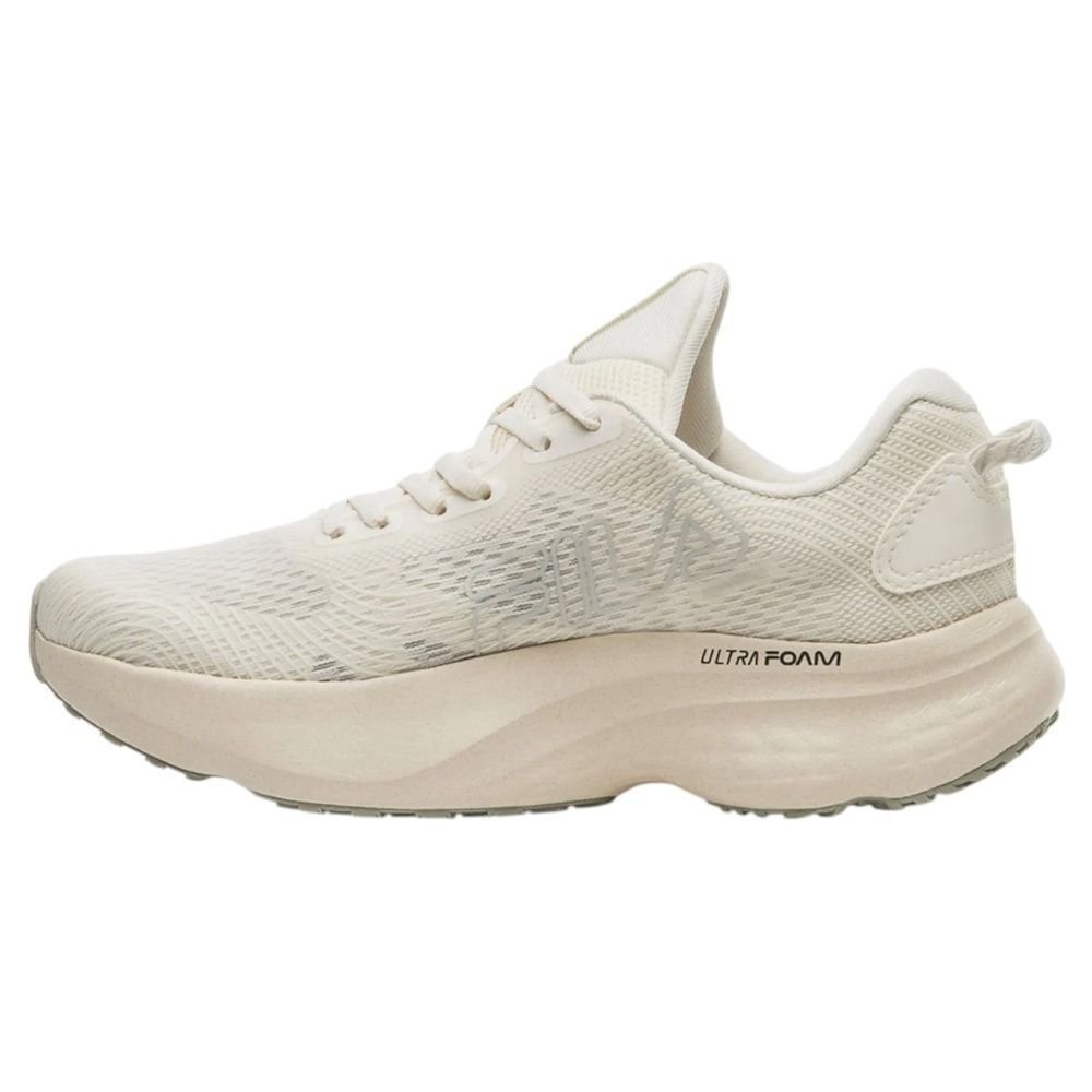 Tênis Fila Maxximus Feminino Bege 2