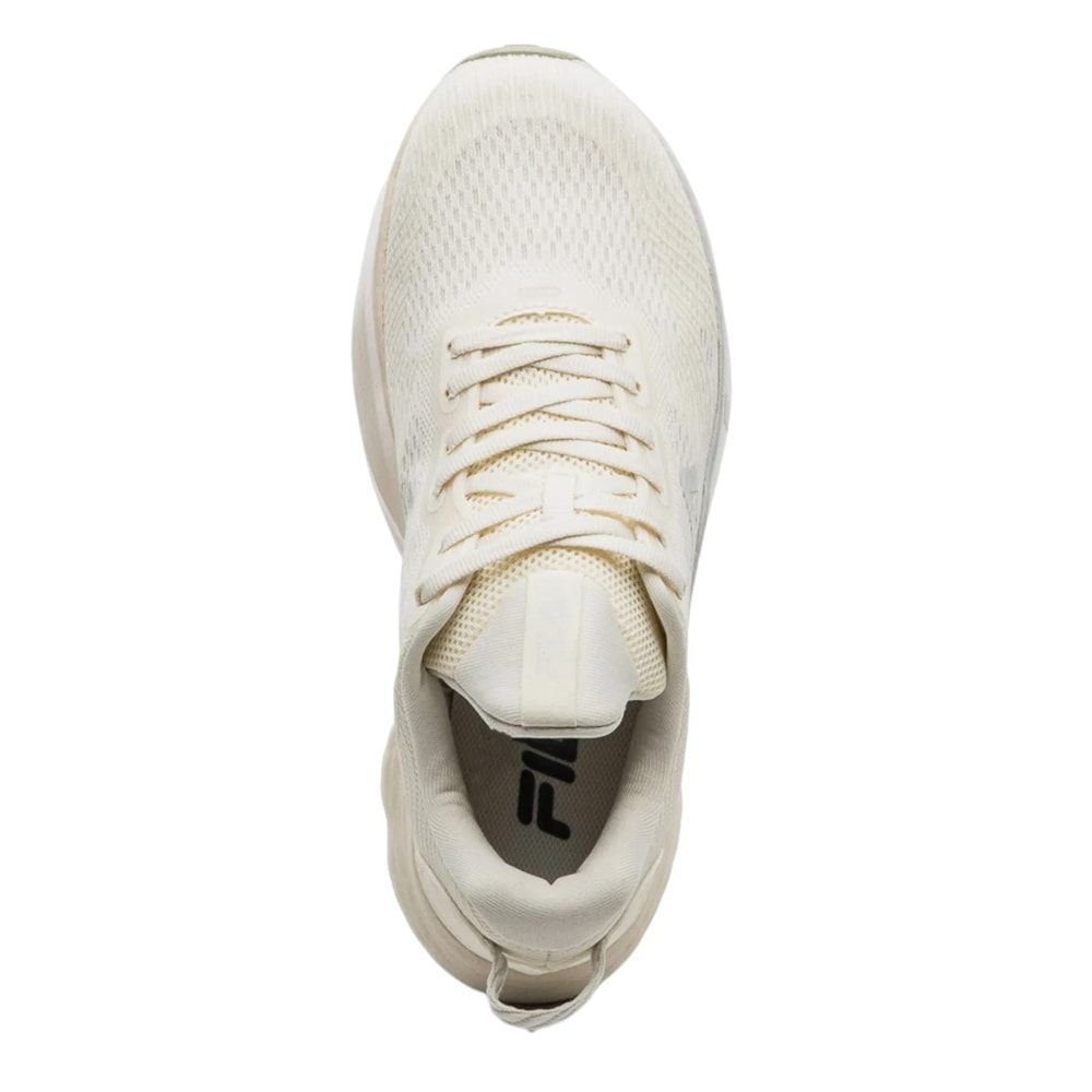 Tênis Fila Maxximus Feminino Bege 5