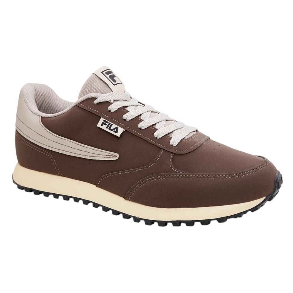Tênis Fila Renno Classic SL Masculino Marrom 2