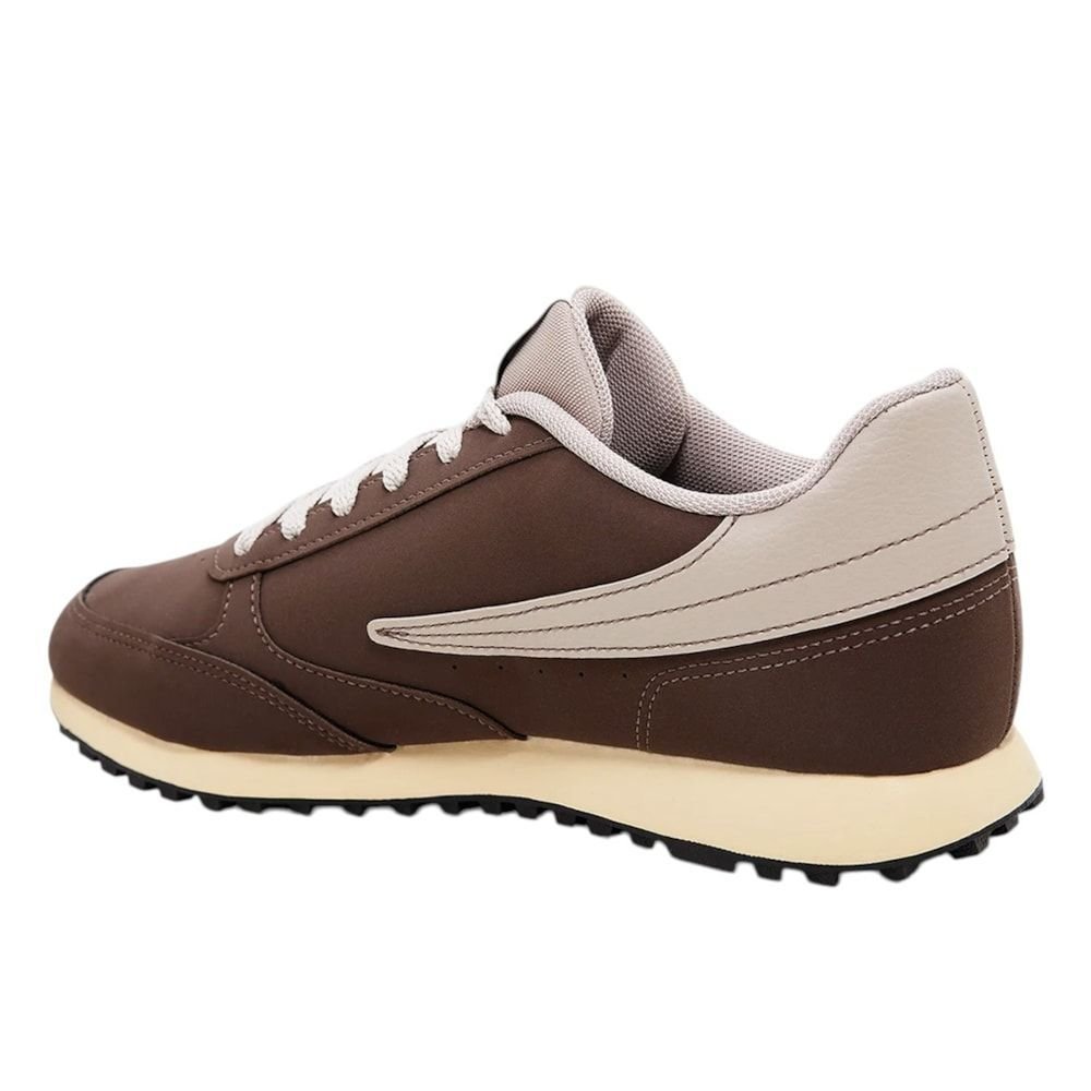 Tênis Fila Renno Classic SL Masculino Marrom 3