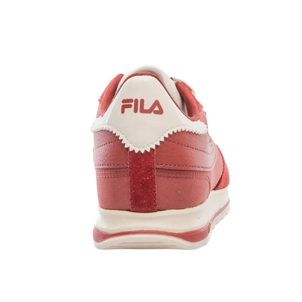 Tênis Fila 70 Trainer Masculino Vermelho 4