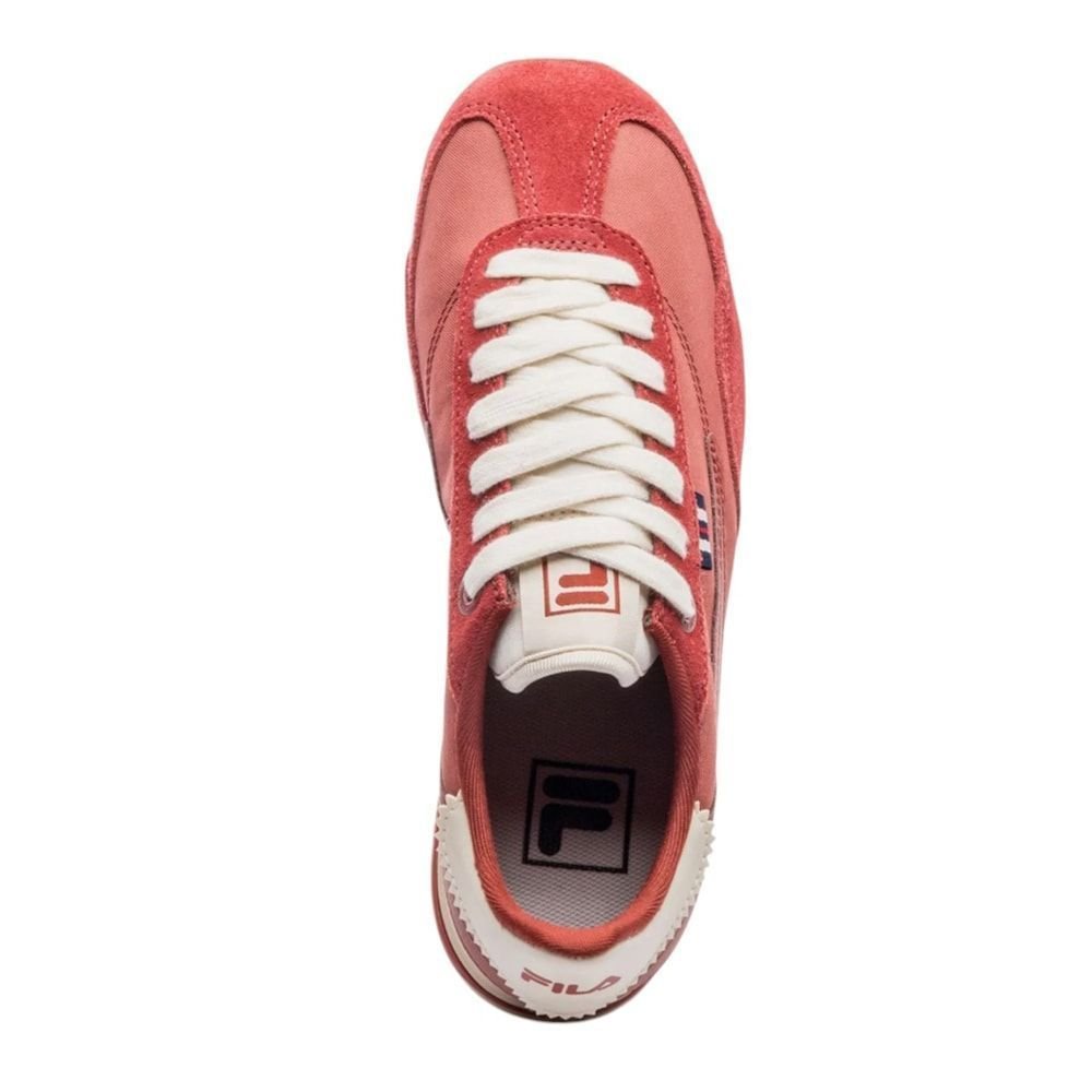 Tênis Fila 70 Trainer Masculino Vermelho 5
