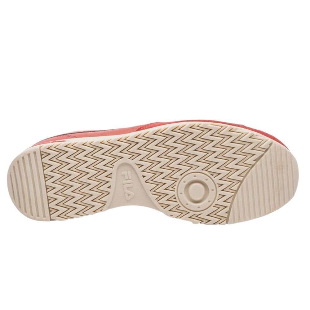 Tênis Fila 70 Trainer Masculino Vermelho 6