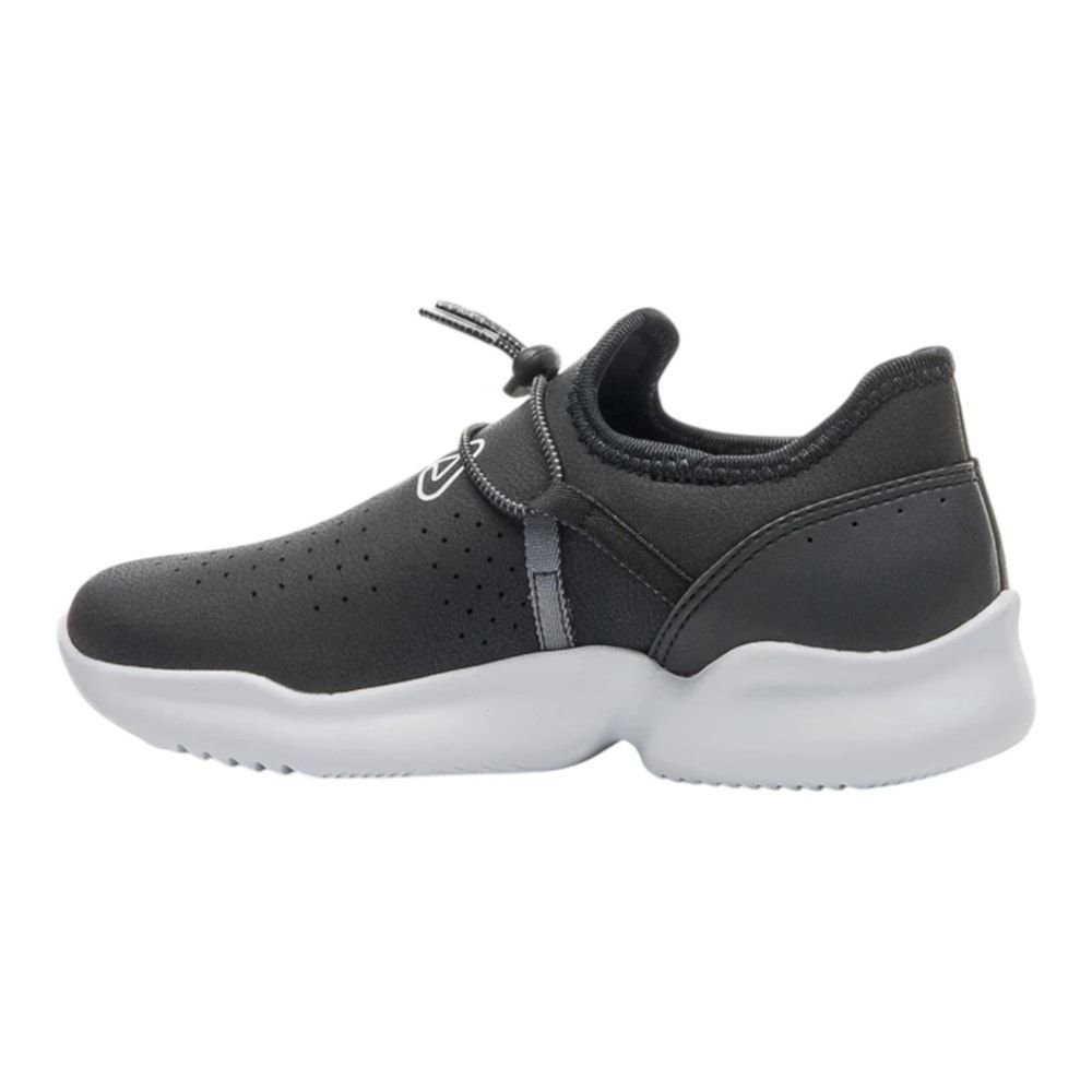 Tênis Fila Play Infantil Preto 2