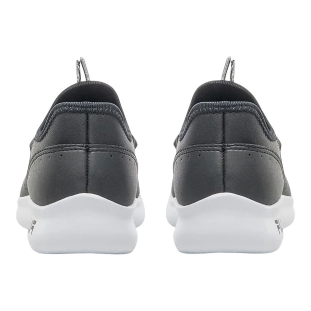 Tênis Fila Play Infantil Preto 4