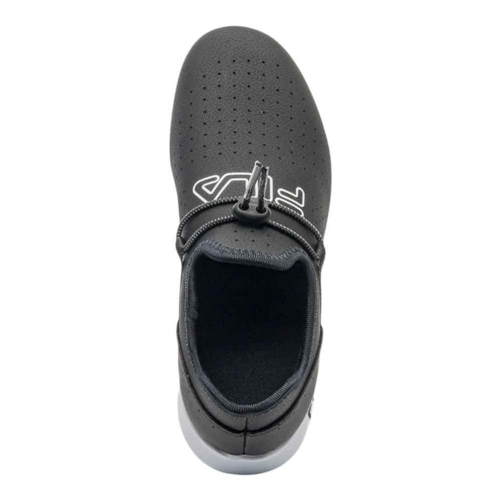 Tênis Fila Play Infantil Preto 5