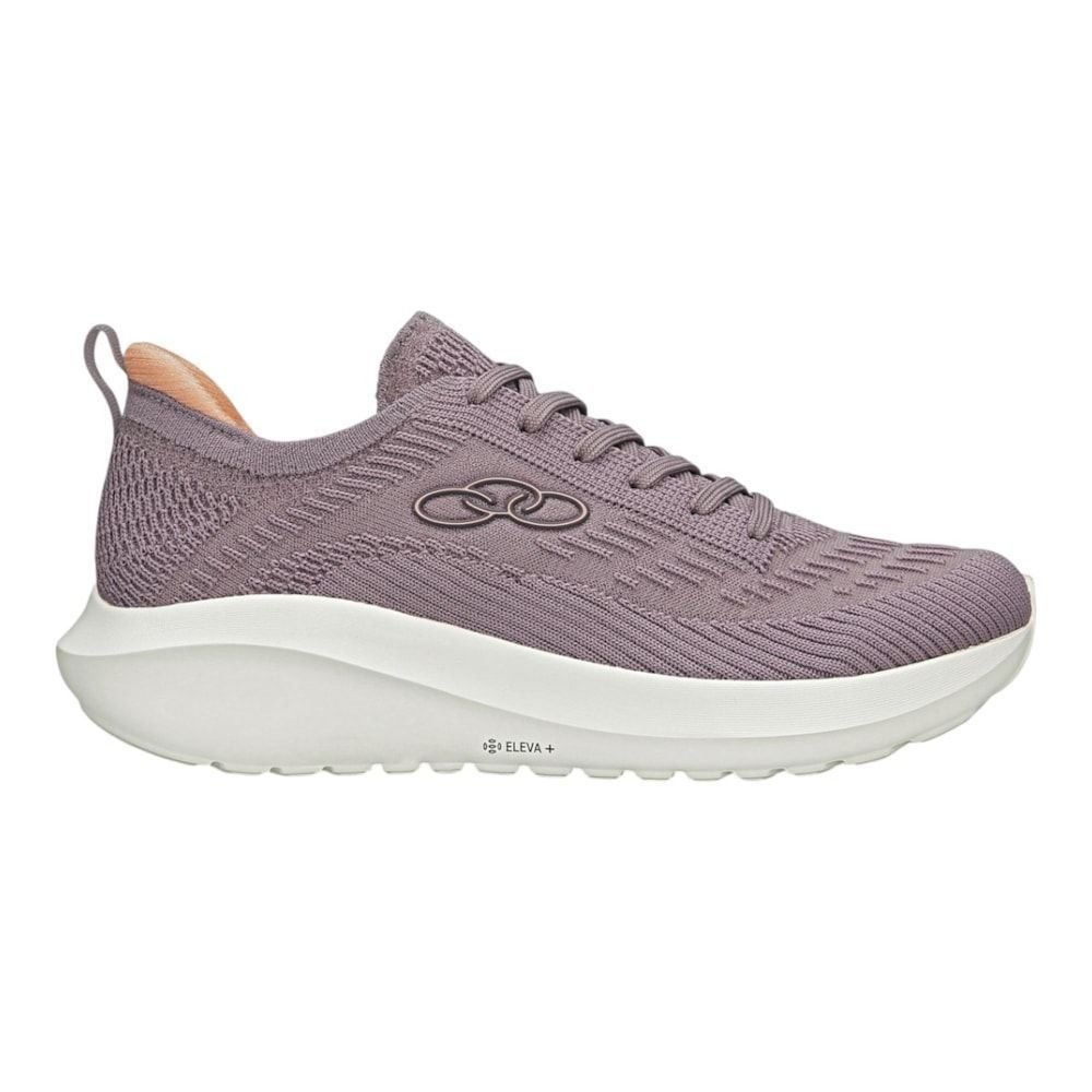 Tênis Olympikus Lance Feminino Roxo 1