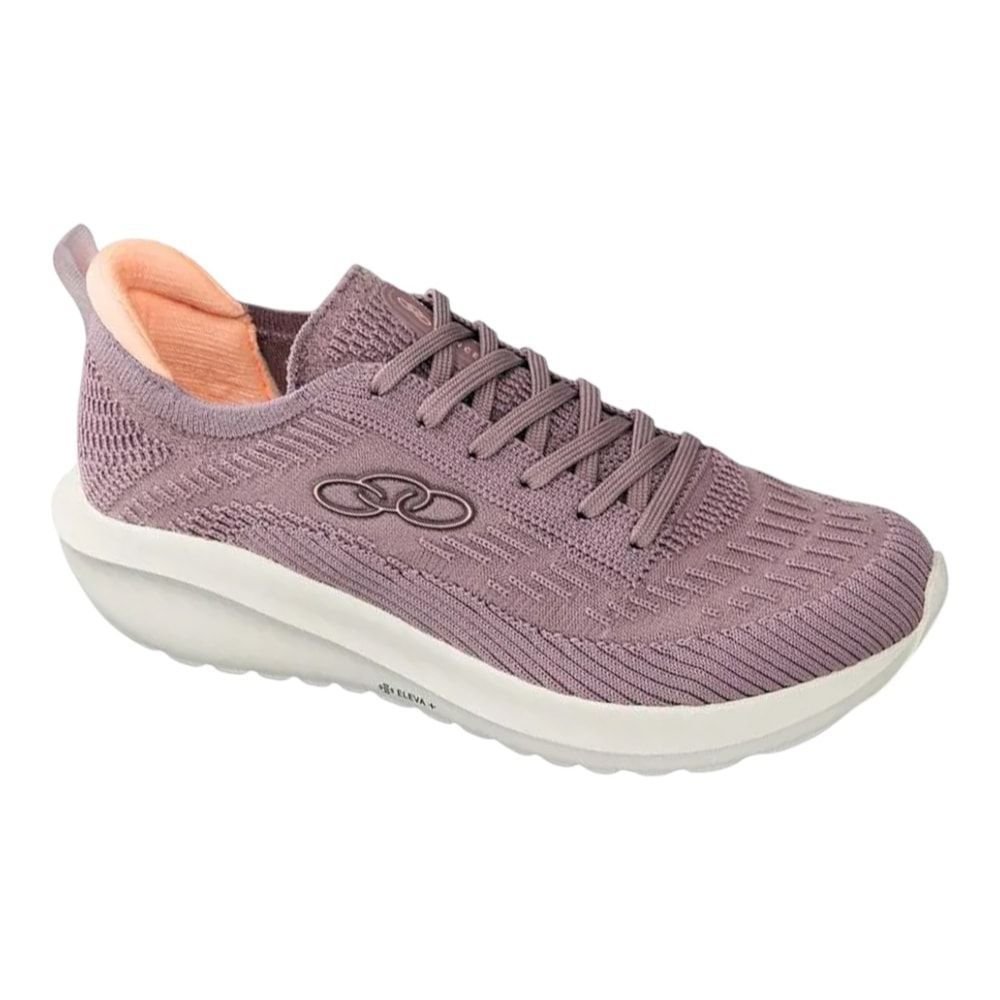 Tênis Olympikus Lance Feminino Roxo 3