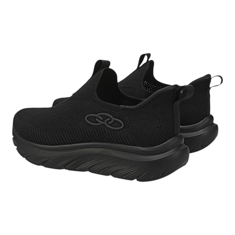 Tênis Olympikus Clic Masculino Preto 3