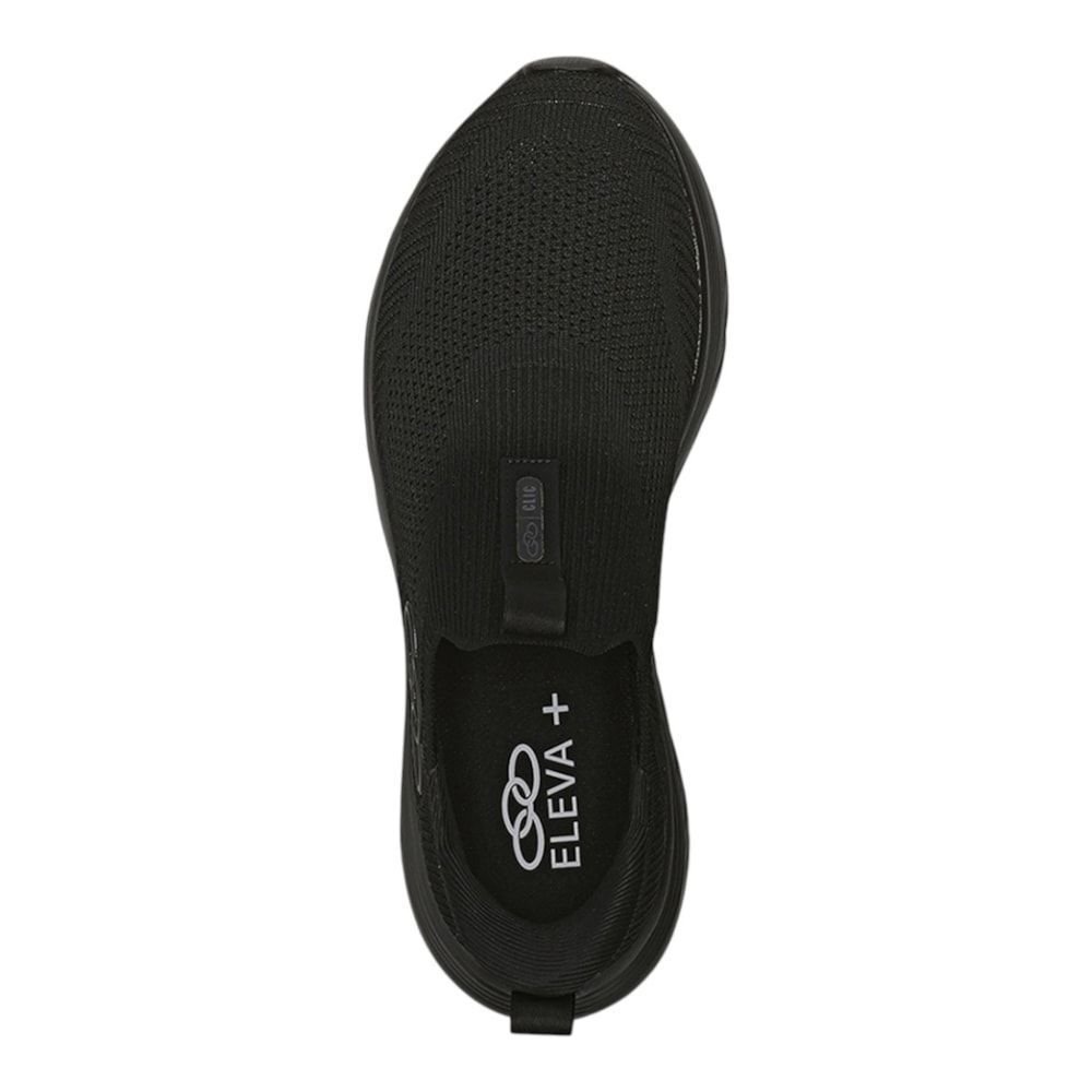 Tênis Olympikus Clic Masculino Preto 4