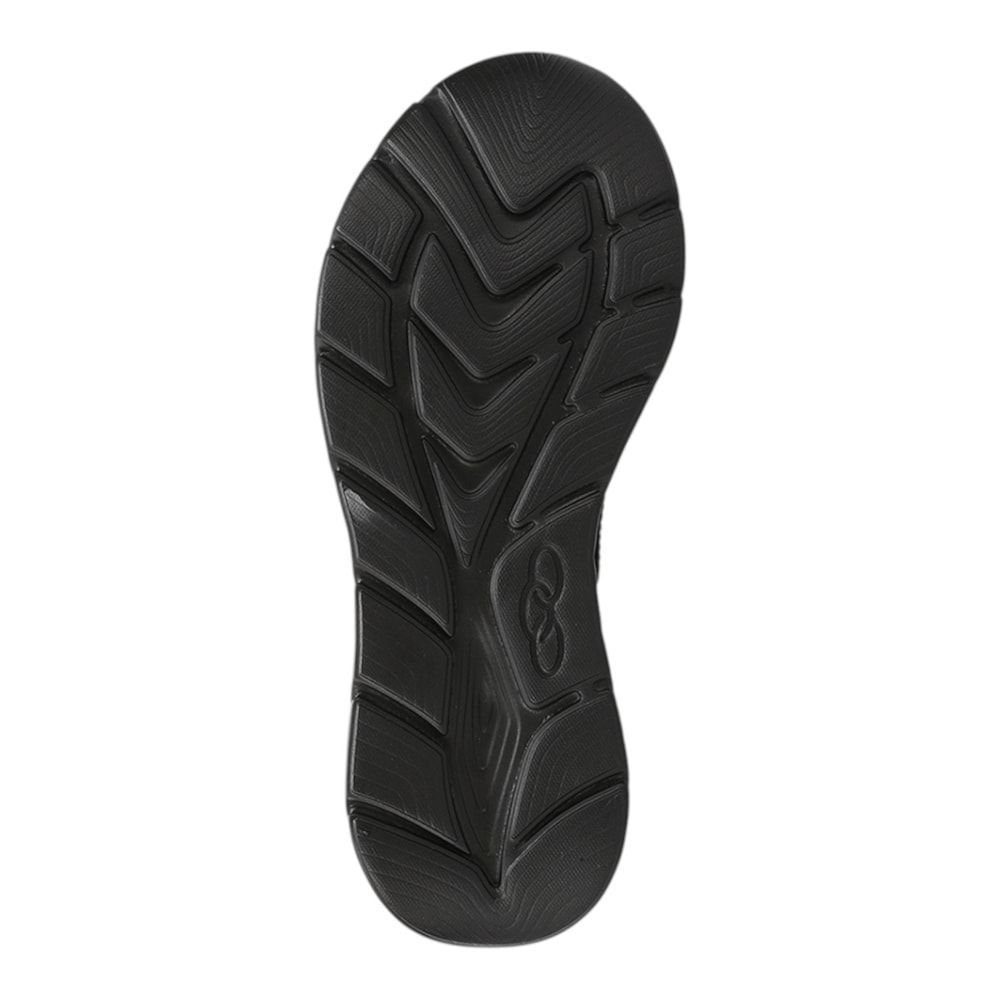 Tênis Olympikus Clic Masculino Preto 5