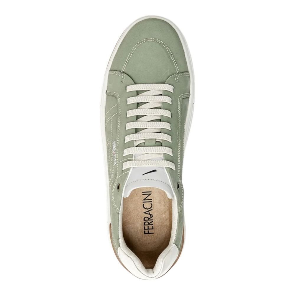Sapatênis Ferracini Locker Masculino Verde 3