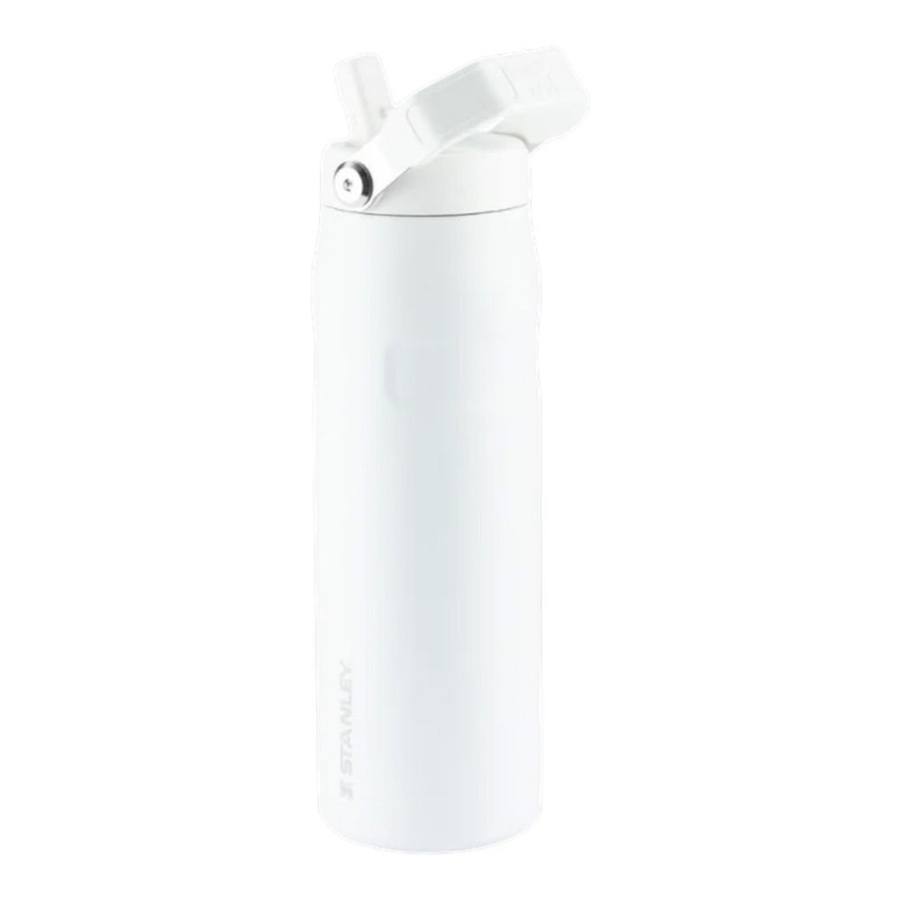Garrafa Stanley Térmica Aerolight Flip Straw 710ML Branco 2