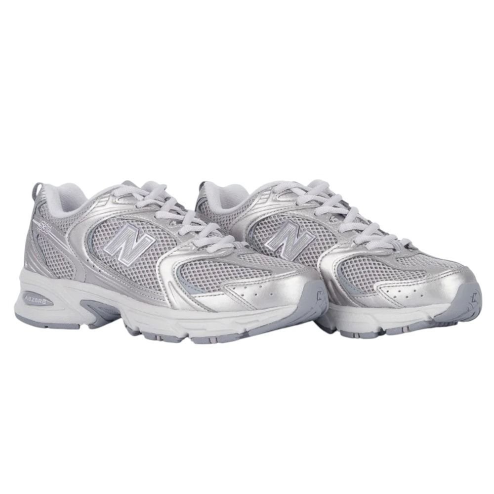 Tênis New Balance 530 Unissex Cinza 2