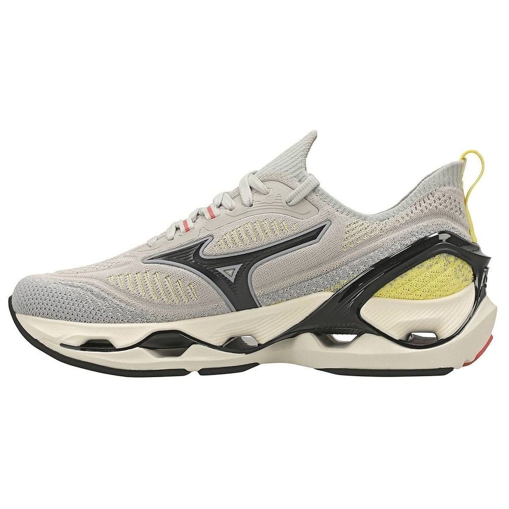 Tênis Mizuno Wave Endeavor 3 Feminino Cinza 2