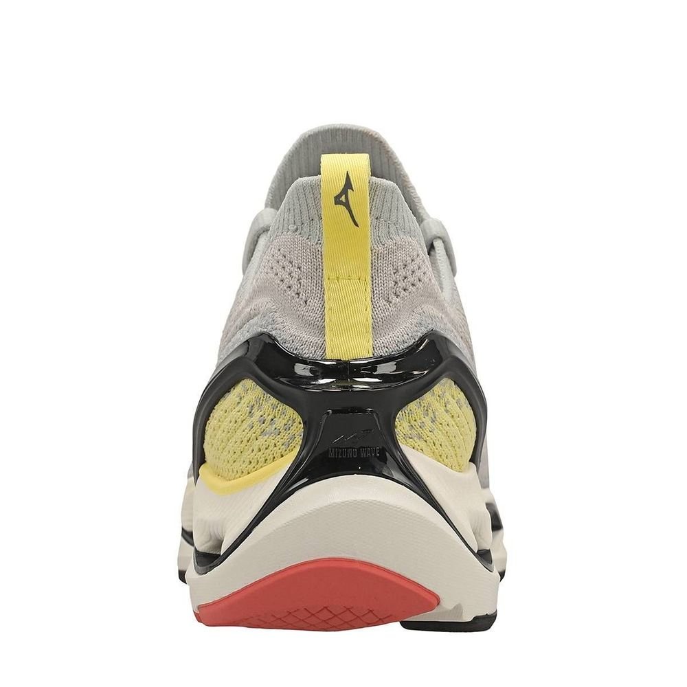 Tênis Mizuno Wave Endeavor 3 Feminino Cinza 4