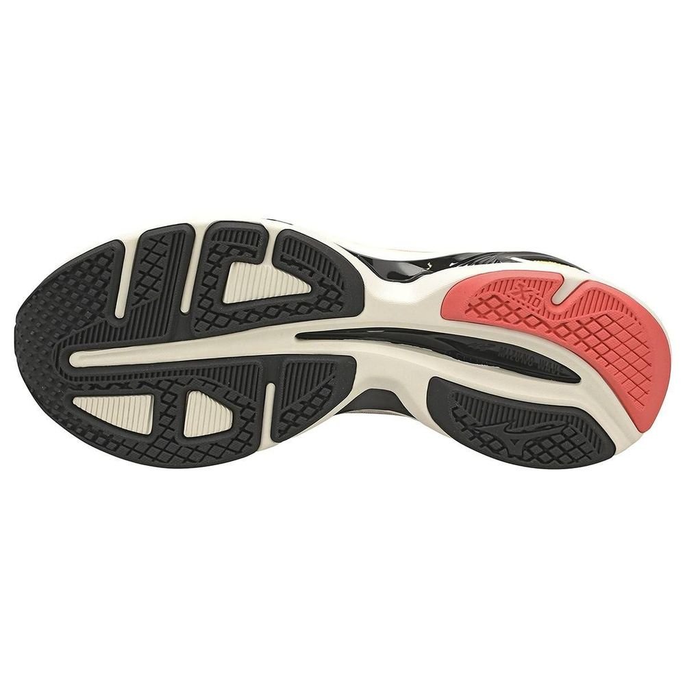 Tênis Mizuno Wave Endeavor 3 Feminino Cinza 6