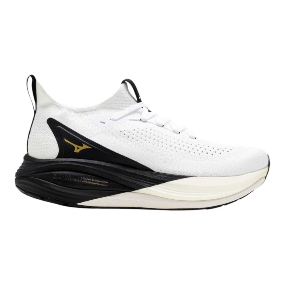 Tênis Mizuno Neo Vista 2 Unissex Branco 1