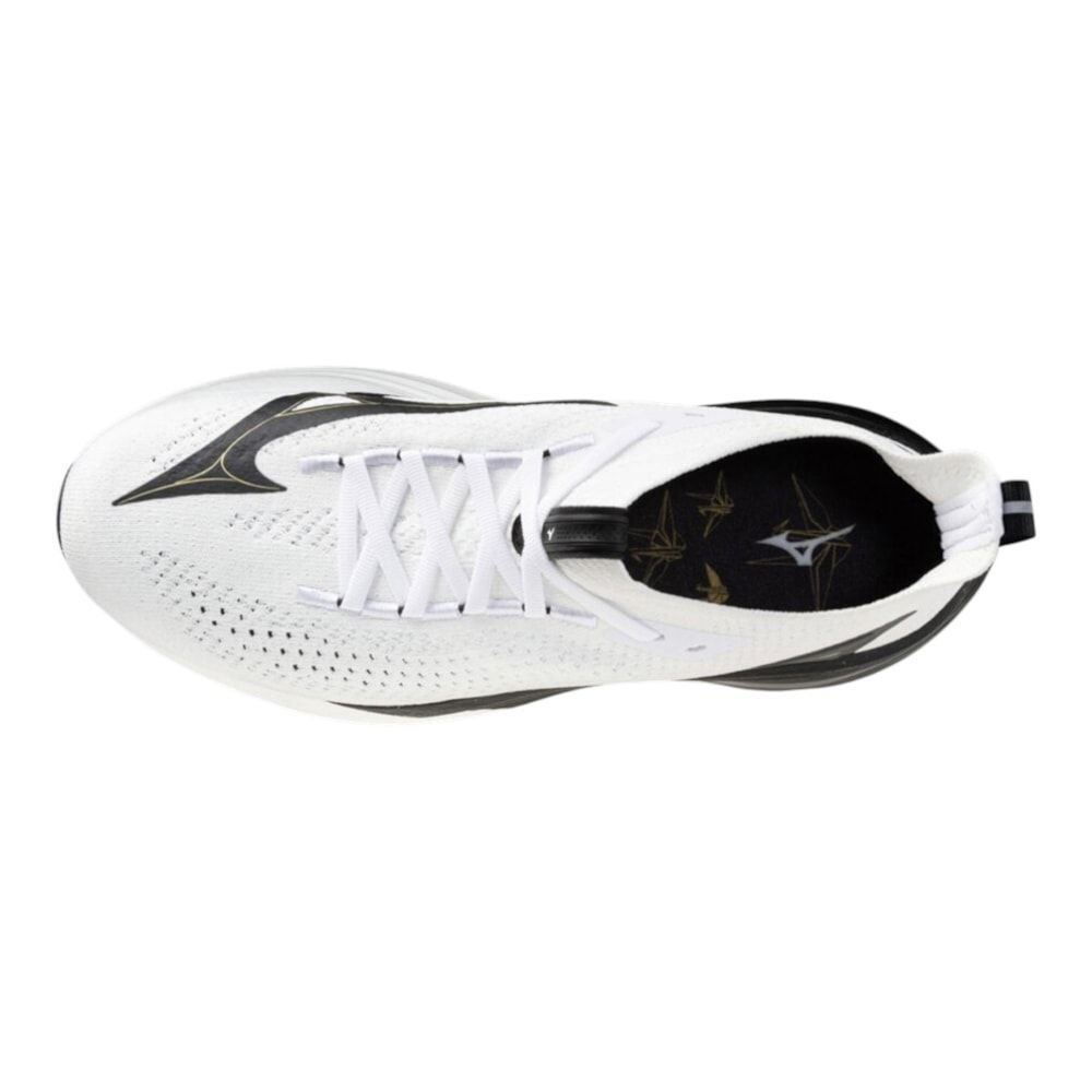 Tênis Mizuno Neo Vista 2 Unissex Branco 4