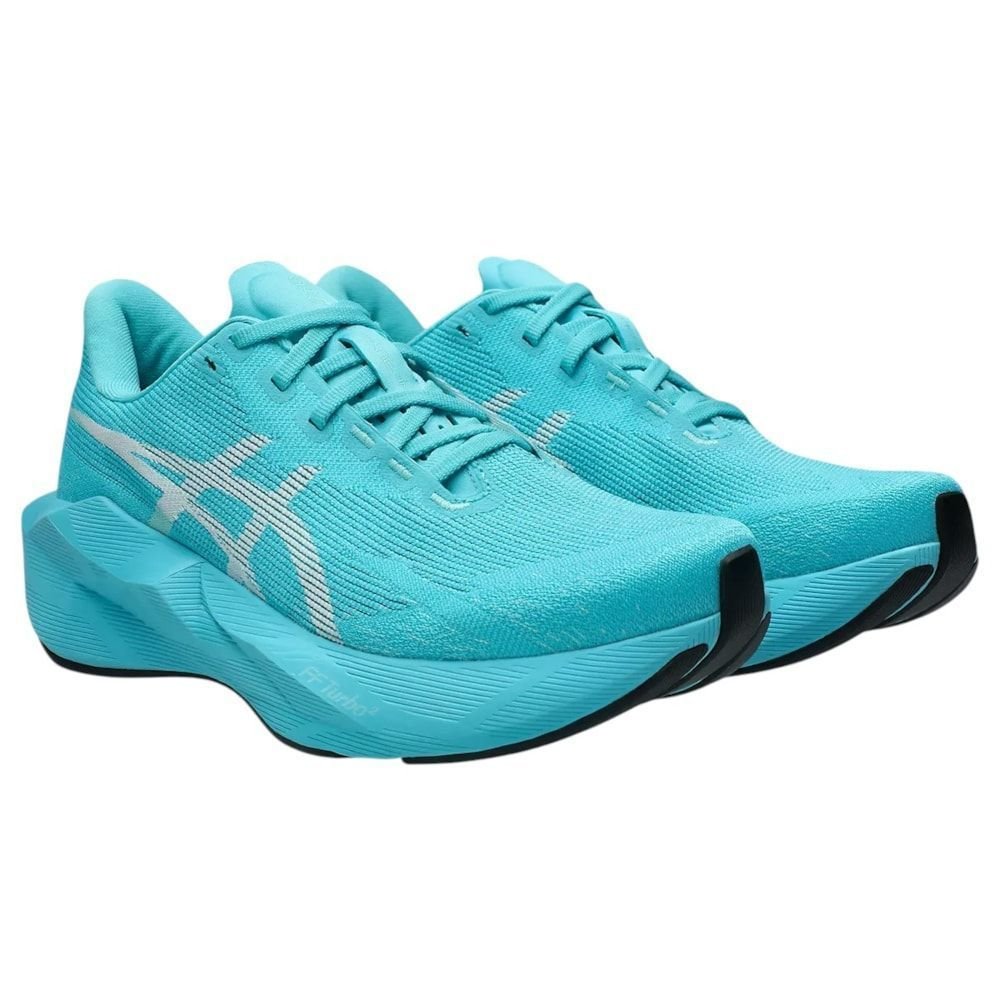 Tênis Asics Novablast 6 Feminino Azul 3
