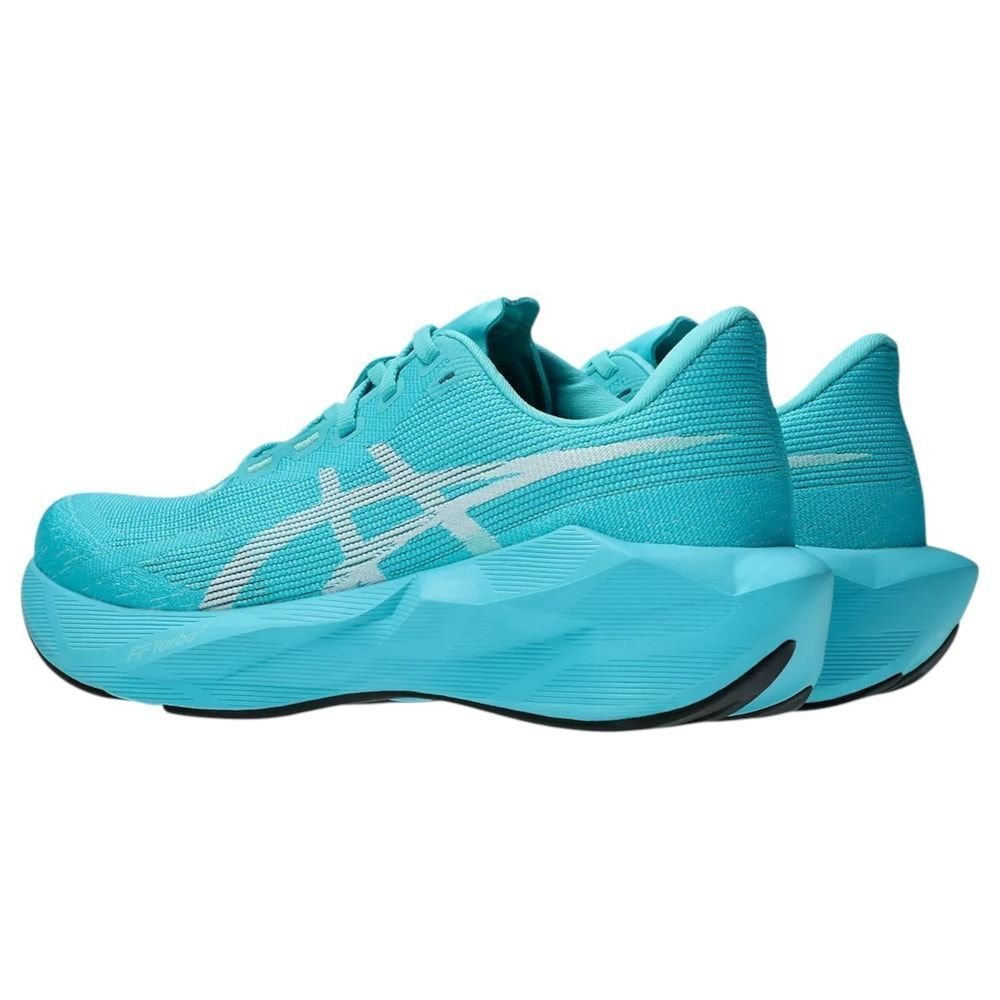 Tênis Asics Novablast 6 Feminino Azul 4