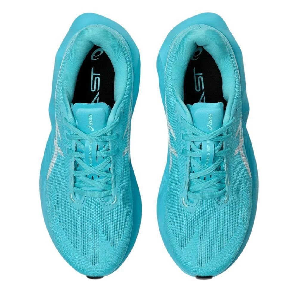Tênis Asics Novablast 6 Feminino Azul 5