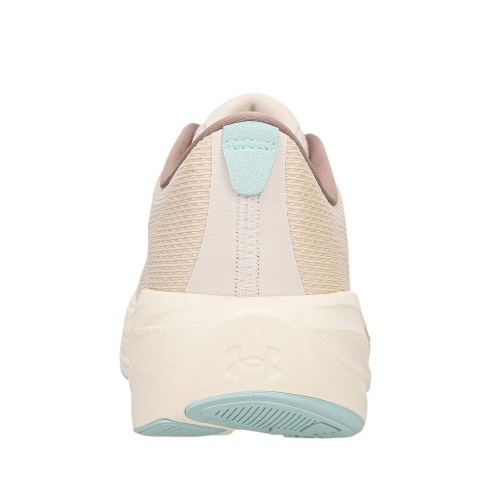Tênis Under Armour Nonstop Feminino Bege 3