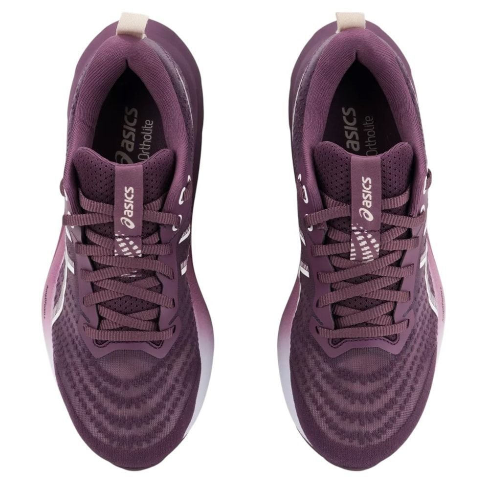 Tênis Asics Gel-Shogun 8 Feminino Roxo 5