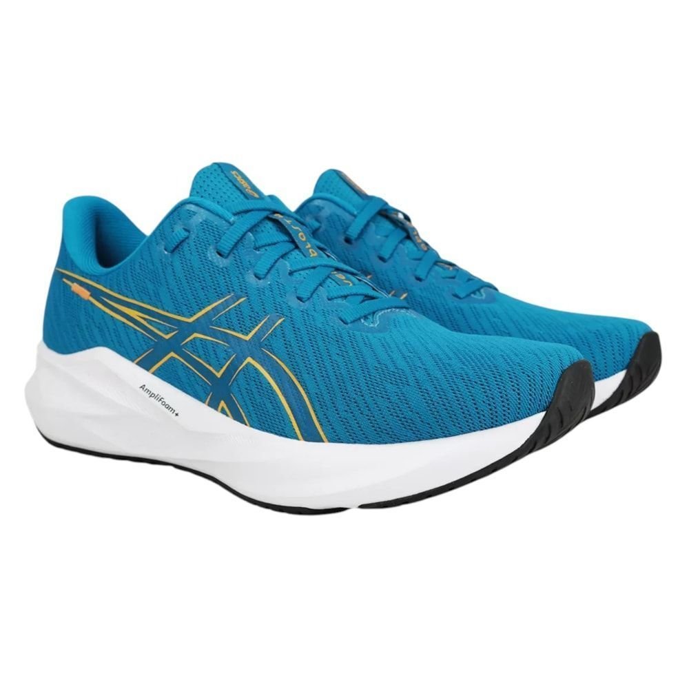 Tênis Asics Versablast 4 Masculino Azul 3