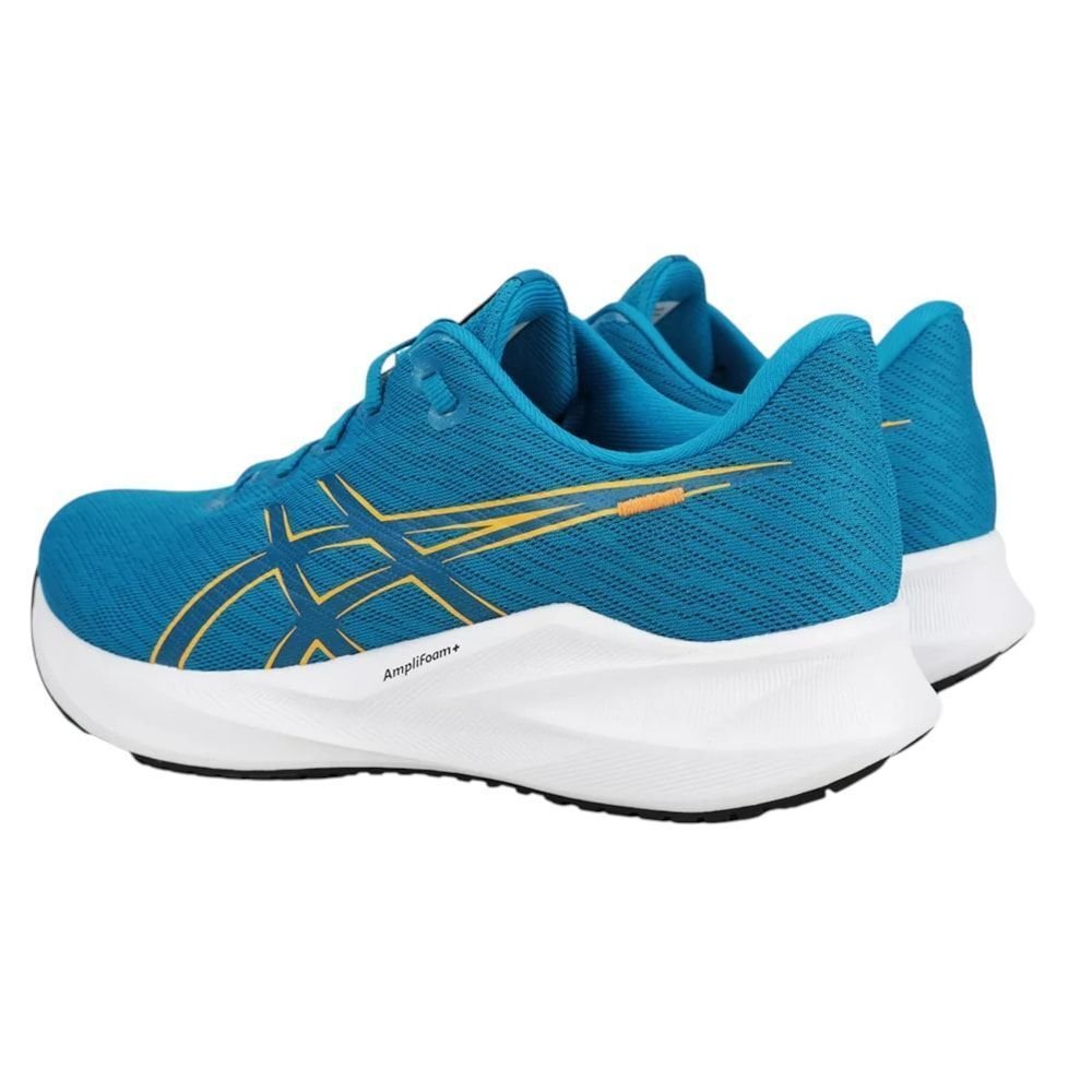 Tênis Asics Versablast 4 Masculino Azul 4