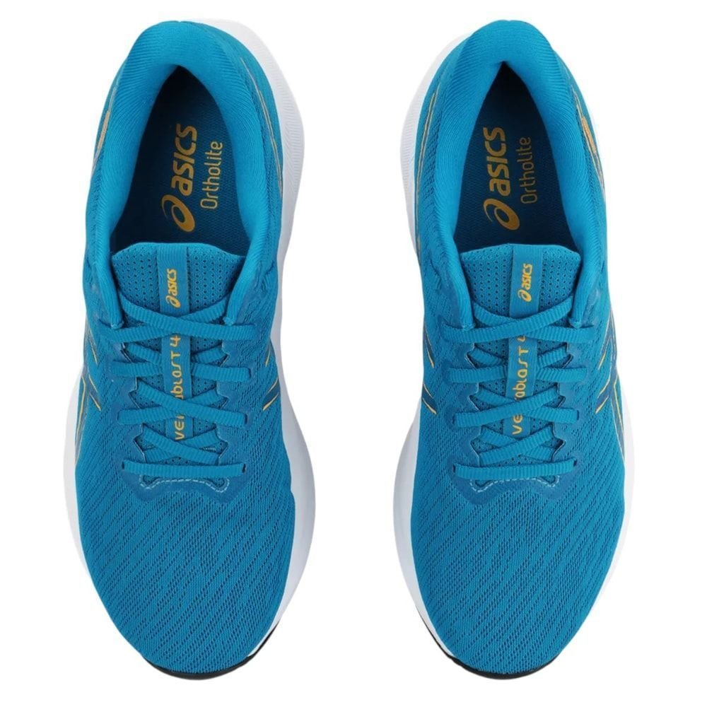 Tênis Asics Versablast 4 Masculino Azul 5
