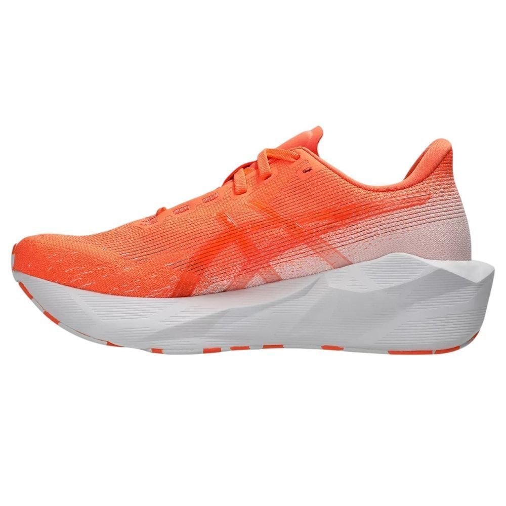 Tênis Asics Novablast 6 Tenka Feminino Laranja 2