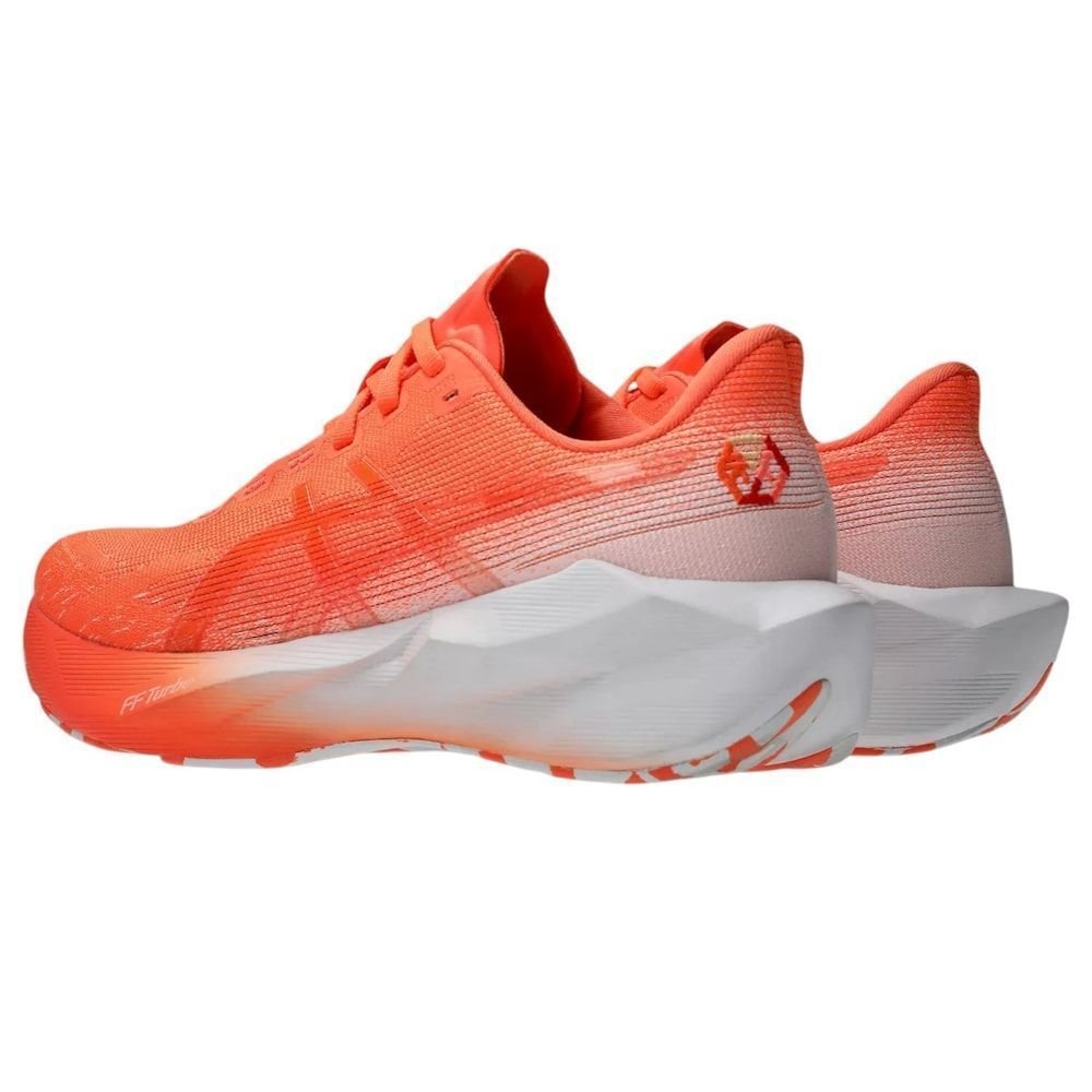 Tênis Asics Novablast 6 Tenka Feminino Laranja 4