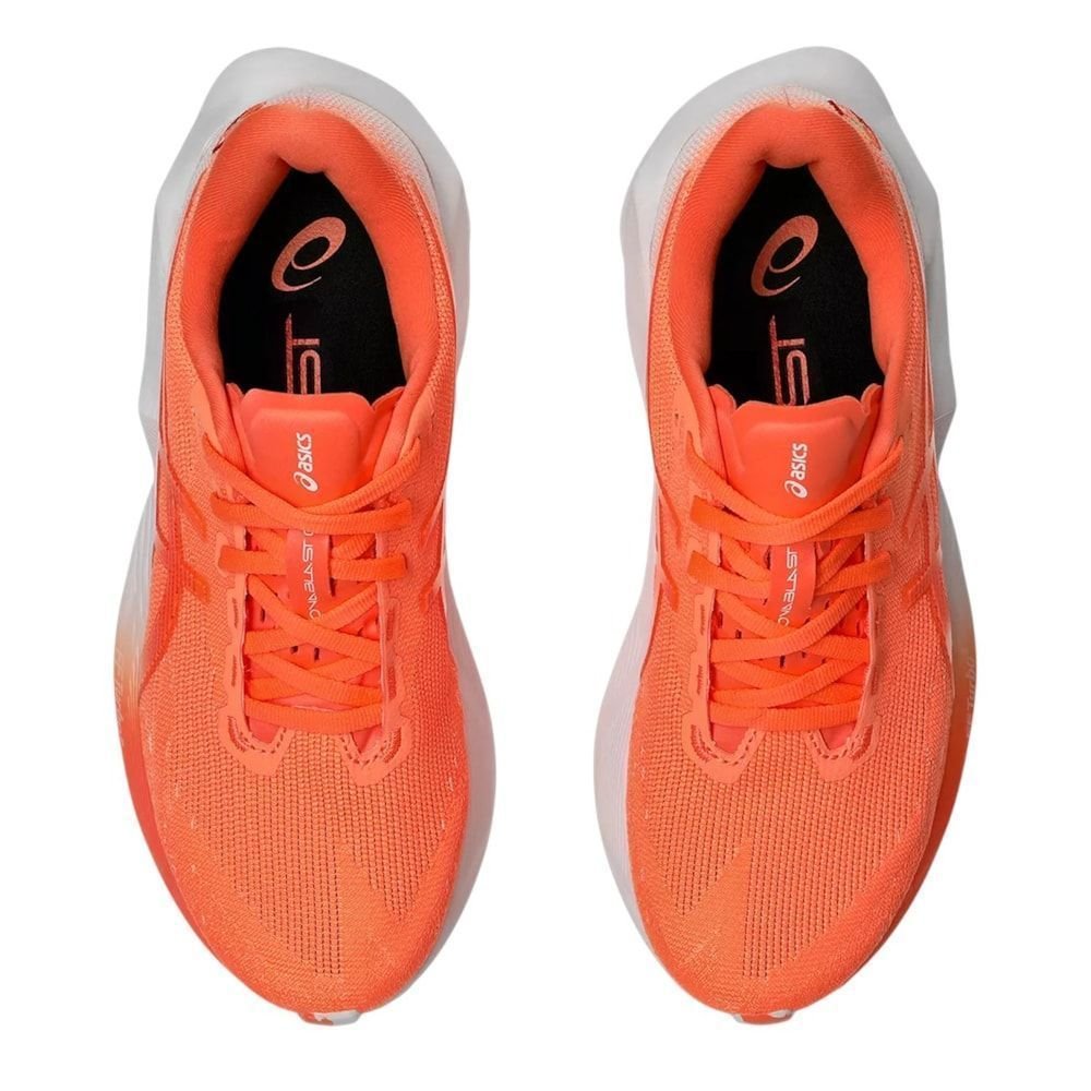 Tênis Asics Novablast 6 Tenka Feminino Laranja 5