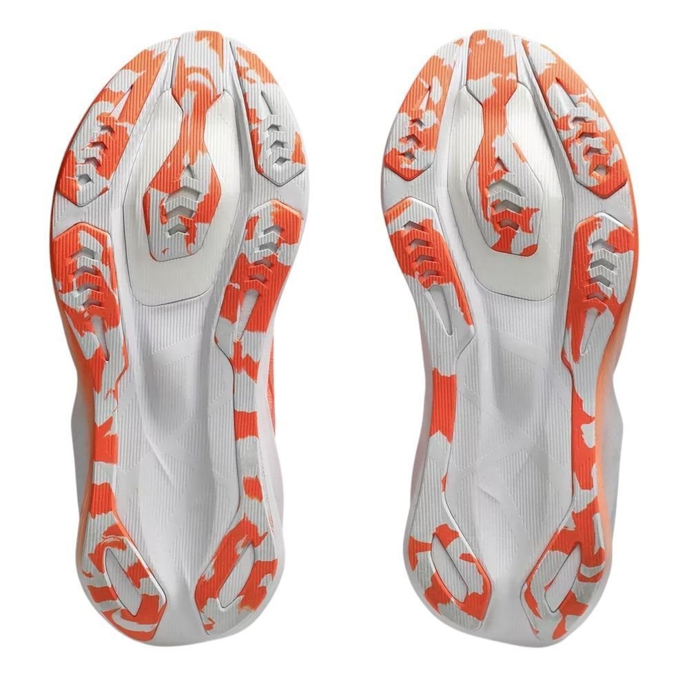 Tênis Asics Novablast 6 Tenka Feminino Laranja 6