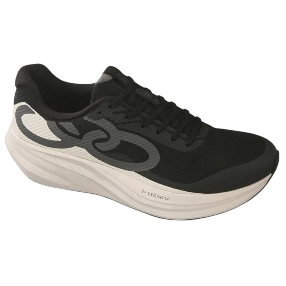Tênis Olympikus Veloz 4 Unissex Preto 3