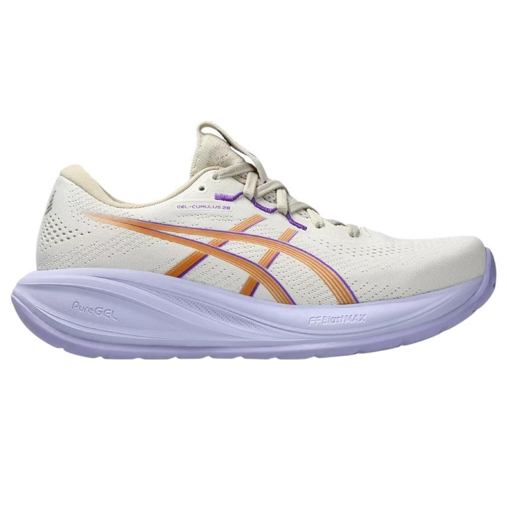 Tênis Asics Gel-Cumulus 28 Feminino Bege 1