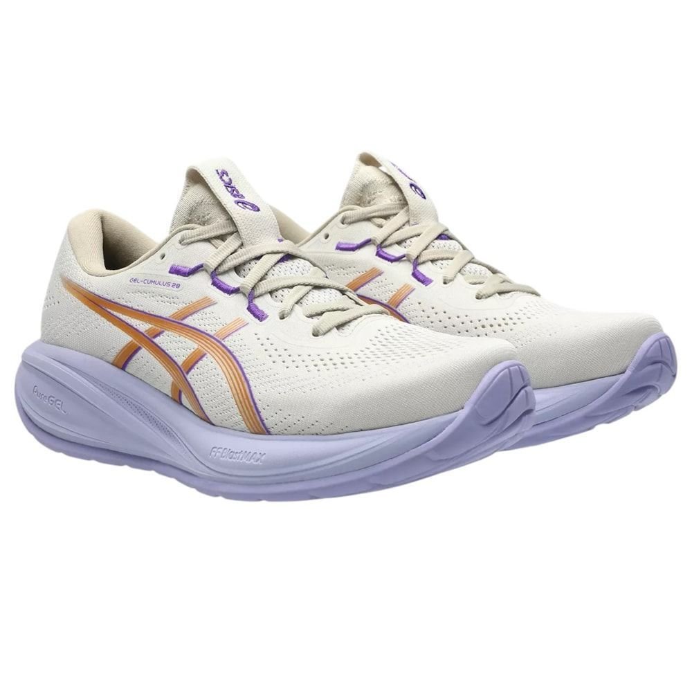 Tênis Asics Gel-Cumulus 28 Feminino Bege 3