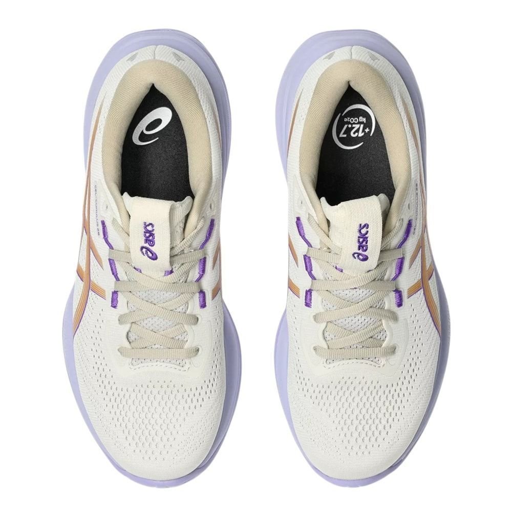 Tênis Asics Gel-Cumulus 28 Feminino Bege 5