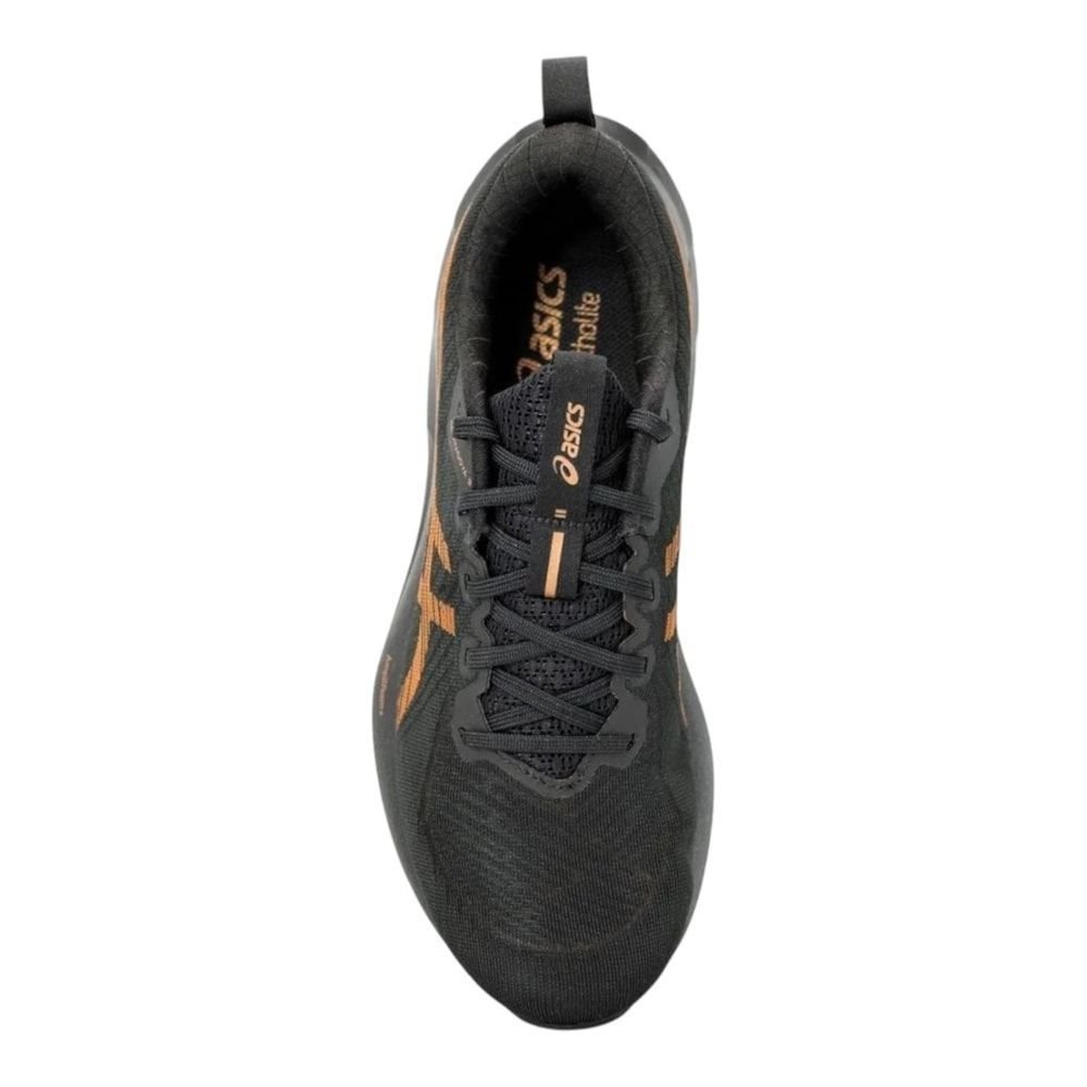 Tênis Asics Gel-Nagoya 9 Masculino Preto 3