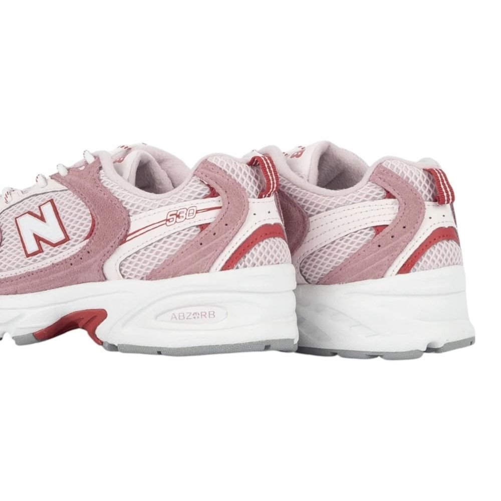 Tênis New Balance 530 Unissex Rosa 4