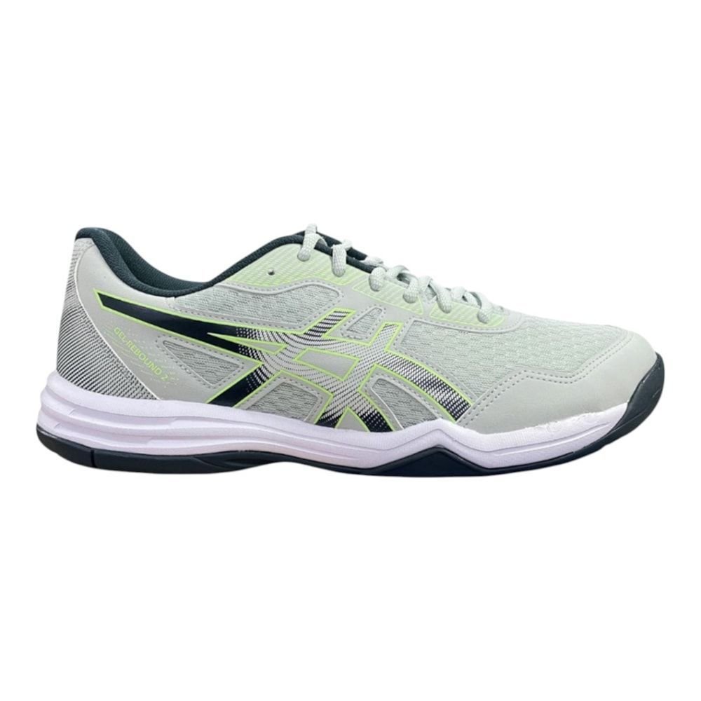Tênis Asics Gel-Rebound 2 Masculino Verde 1