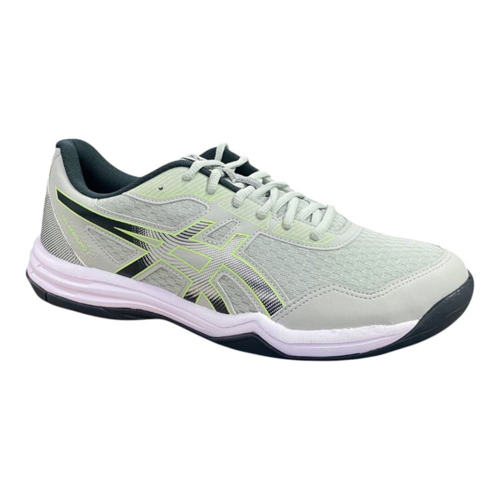 Tênis Asics Gel-Rebound 2 Masculino Verde 3