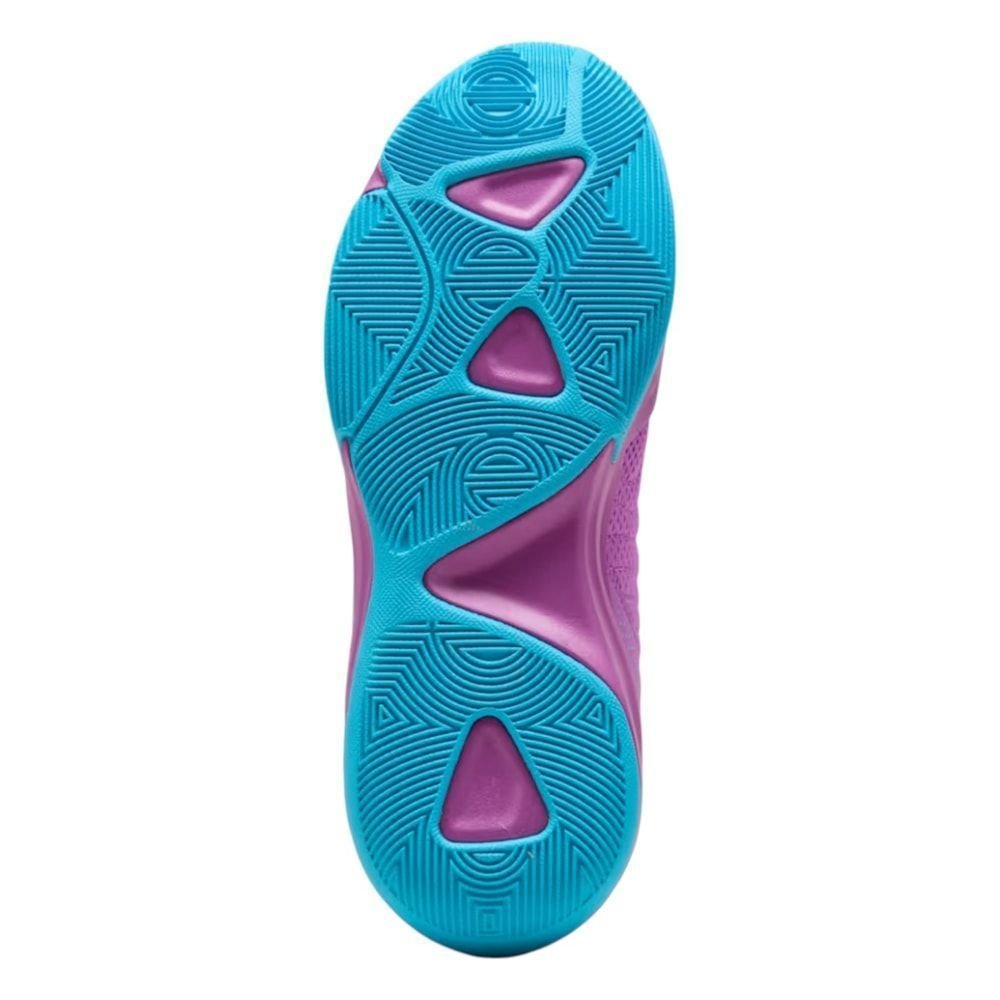 Tenis Puma Court Pro 2 Unissex Roxo 6